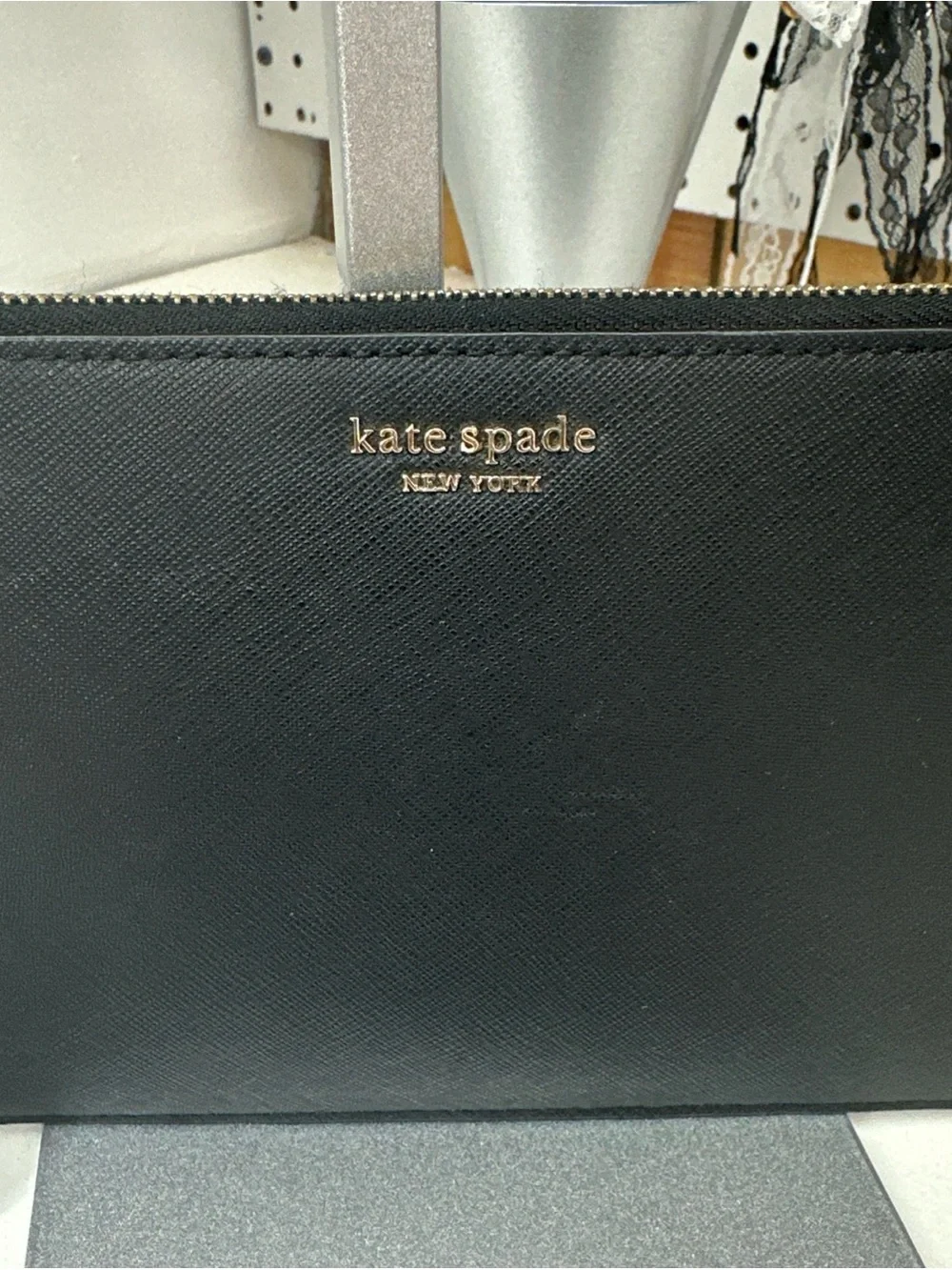 kate spade classic black